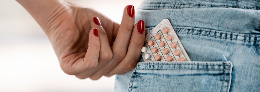 Nova kontracepcijska pilula