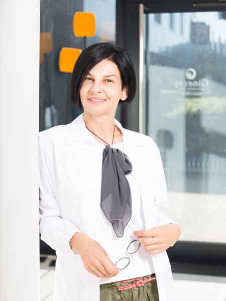 Maja Gudelj, dr.med., specijalistica ginekologije i opstetricije